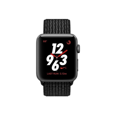 Apple Watch Nike+ GPS + Cellular Smartwatch