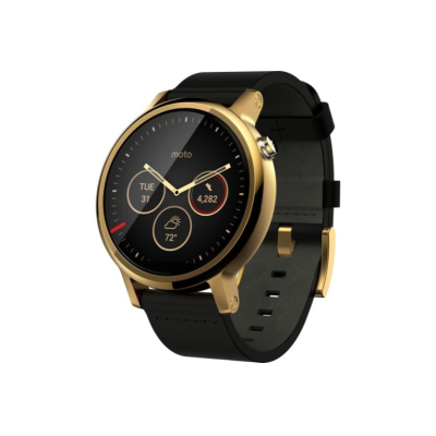 Motorola Moto 360 Gen 2 Smartwatch