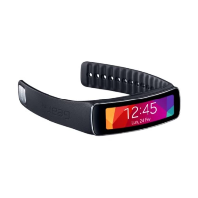 Samsung Gear Fit Smartwatch